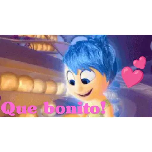 Intensamente 😃🤢😨😭😡 20