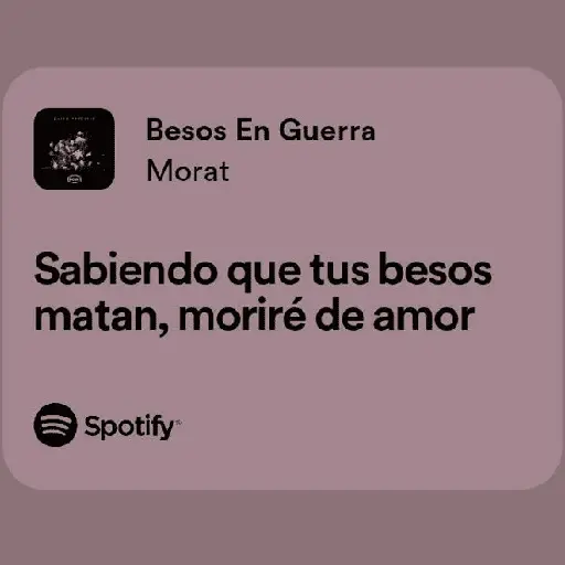 Letras de canciones 5