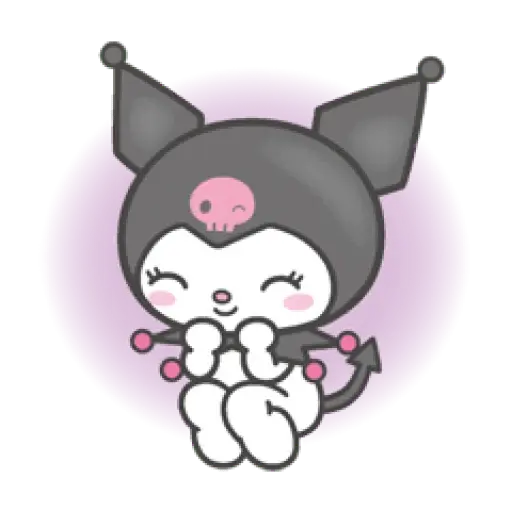kuromi ♥︎ 6