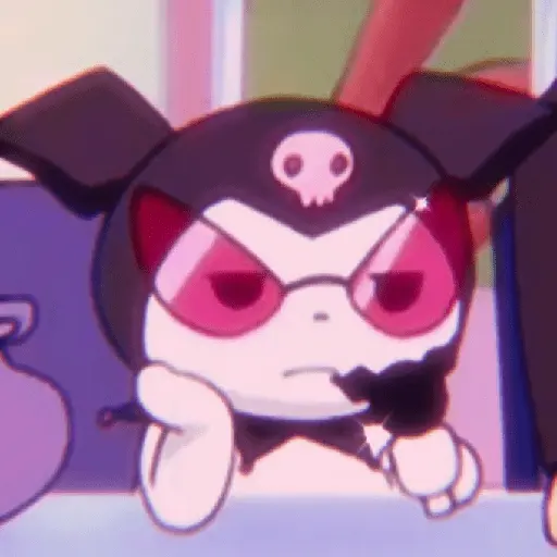 kuromi 22