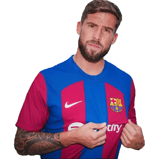 FC Barcelona 6 18