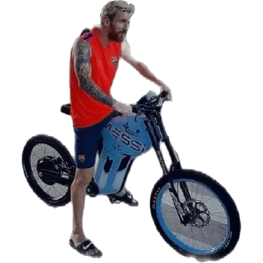 TRIE MESSI