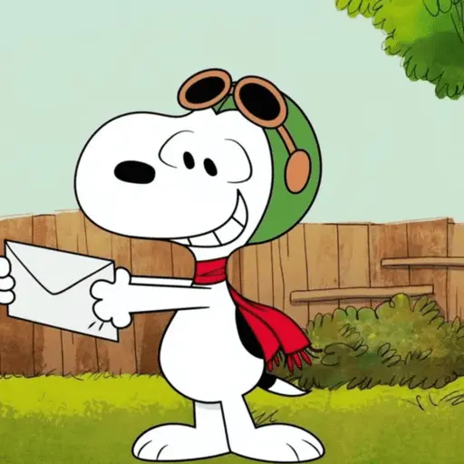 Snoopy Mood 🐶 13