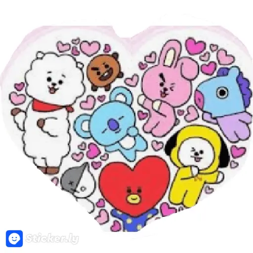 bt21 10
