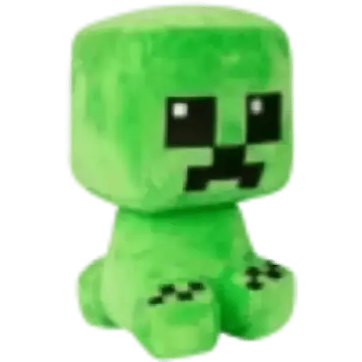🌳🎮 Minecraft Plush 🎮🌳 2