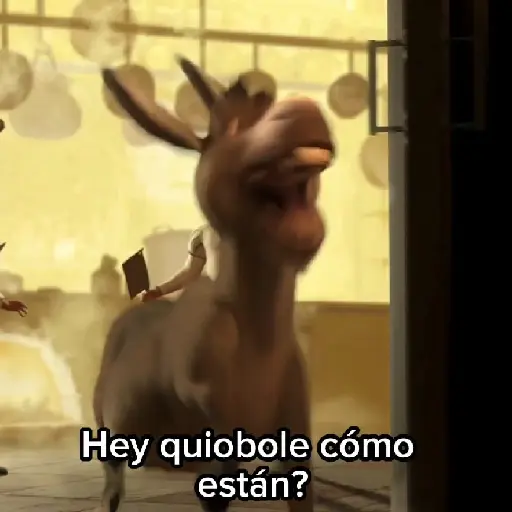 Burro 🫏 (Shrek) 17