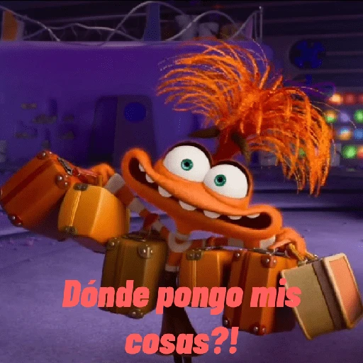 Intensamente 22
