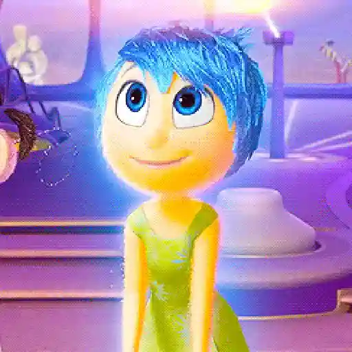 Intensamente Movie✨💛💙💚❤️💜 7