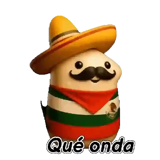 Viva México Flork 🇲🇽 2