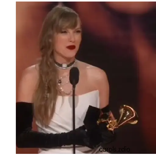 Taylor Swift Grammys 🎶 3