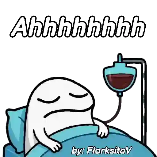 Flork enfermó 🥺🤧🤒🤕😷 3
