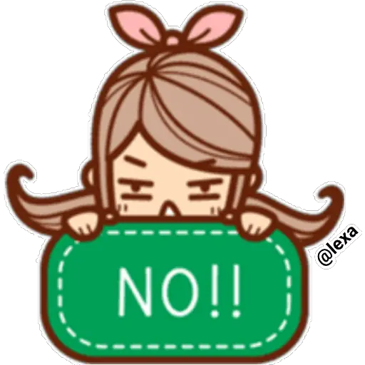 sticker