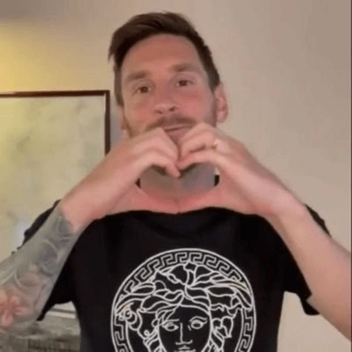 Messi pal chat ⚽️🇦🇷 14