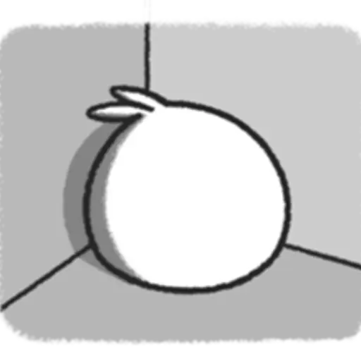 Tomung the snowball rabbit! 2