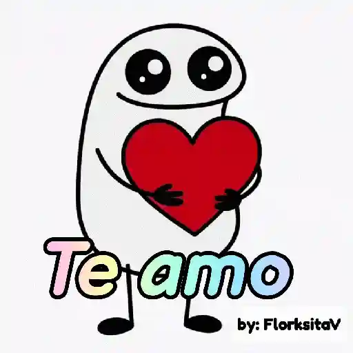 Amor Flork mov 😍🩷🥰 8