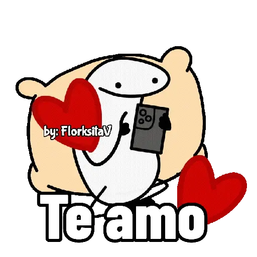 by: Florksitav Te amo