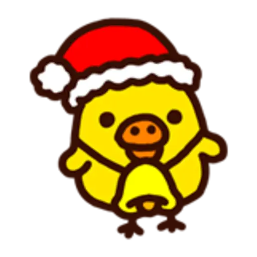 Rilakkuma Xmas & Holiday 7