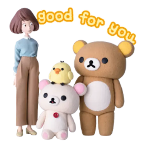 Rilakkuma and Kaoru 20