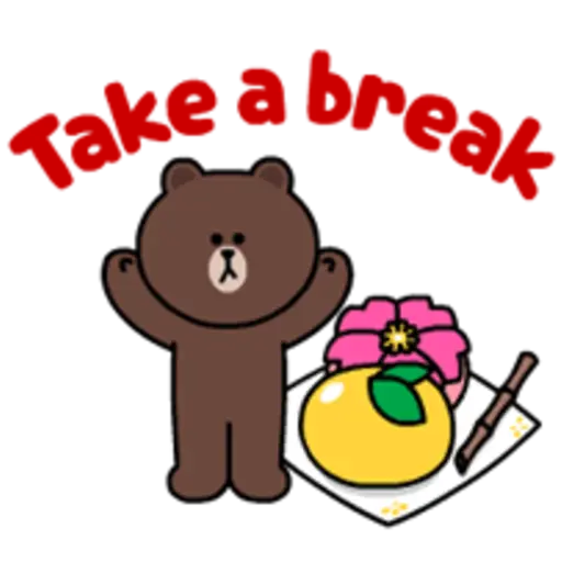 Brown and Cony Fun Size Pack 22