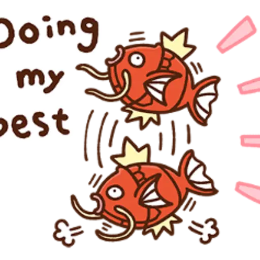 Doing! my best, *