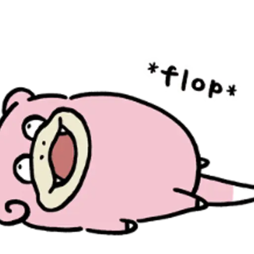 *flop