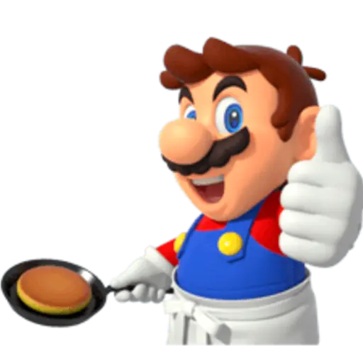 Super Mario's Relaxing Life 42