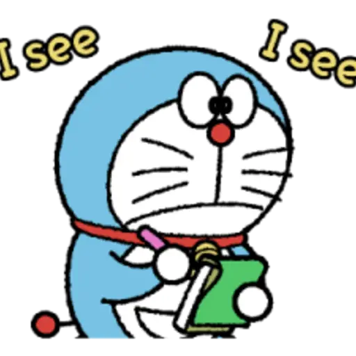 I see O I see