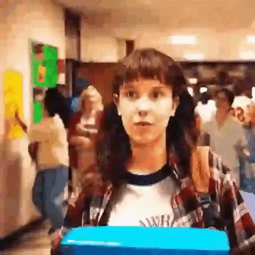 Stranger Things - Mov 23