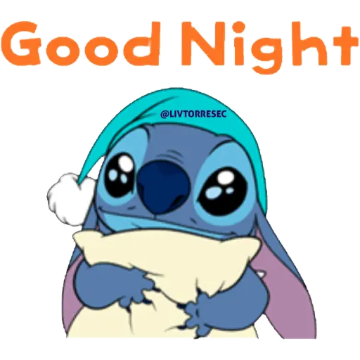 STITCH 1 21