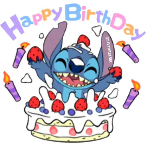 STITCH 1 24