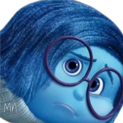 🟡🟢🔴Inside Out🔵🟣👱‍♀️ 3