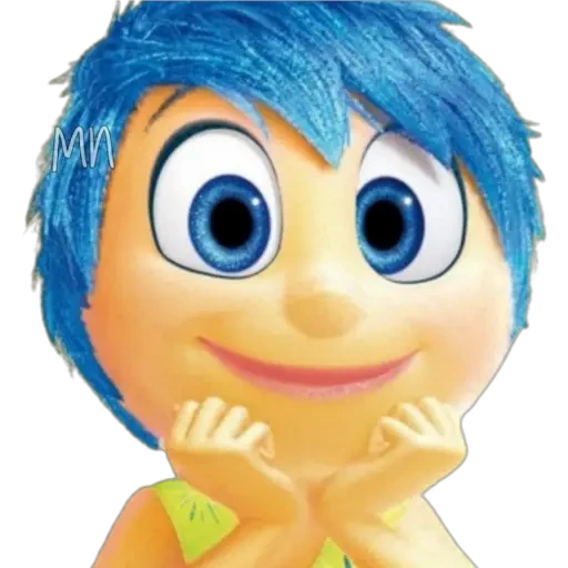 🟡🟢🔴Inside Out🔵🟣👱‍♀️ 30
