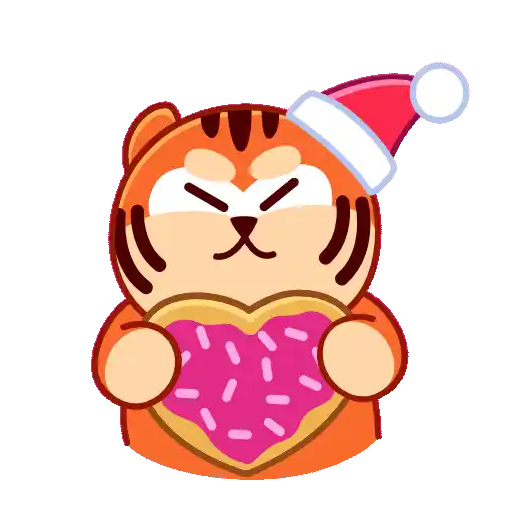 New Year Tiger 1