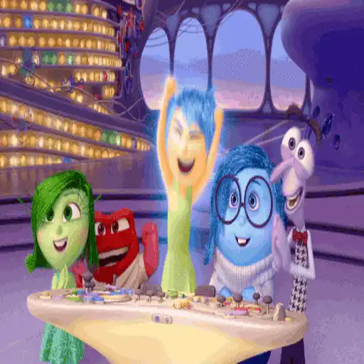 🟡🟢🔴Inside Out🔵🟣👱♀️Mov 5