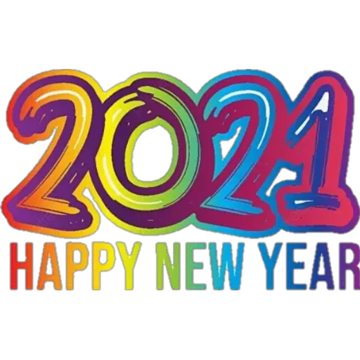 Feliz Año Nuevo 2021 6