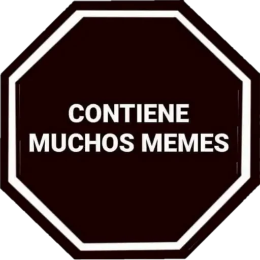 CONTIENE MUCHOS MEMES