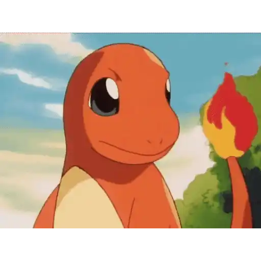 Charmander #4 9