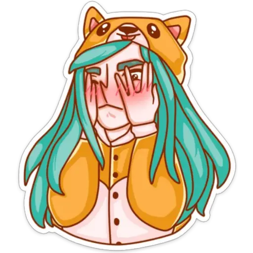 sticker