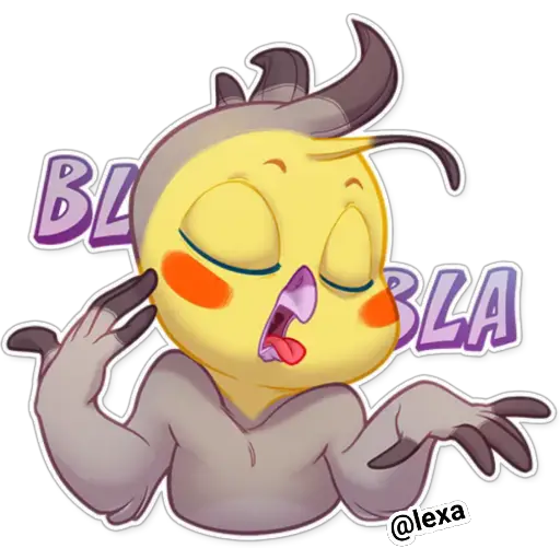 sticker