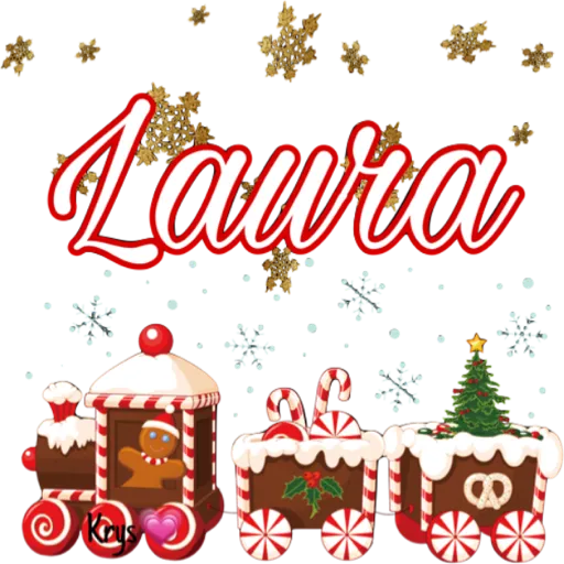 Christmas names ll (by Krys ) 10
