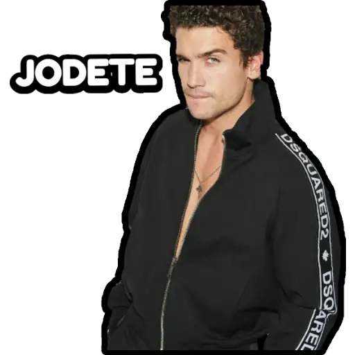 JODETE
DSQUARED2
DSQAREL
2