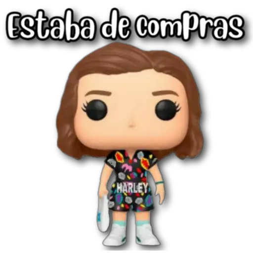 👥Funkos-Stranger Things👥 21