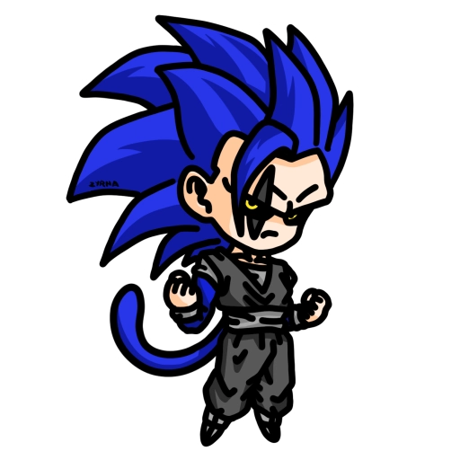 Dragon Ball Saiyan 5-14 6