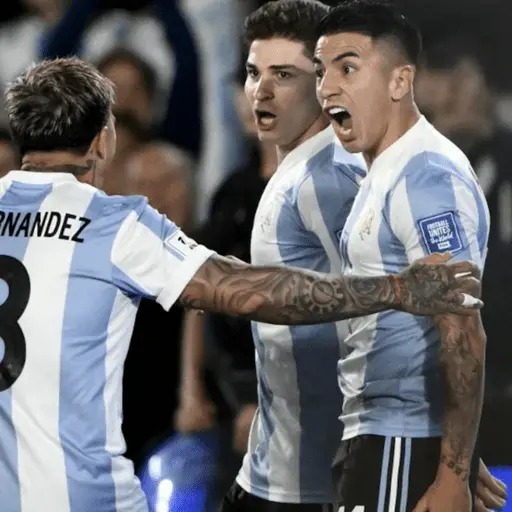 🇦🇷 ARGENTINA VS BRASIL 🇧🇷 10