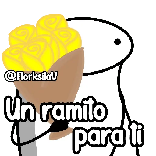Flores amarillas frases 🌻🌼 15