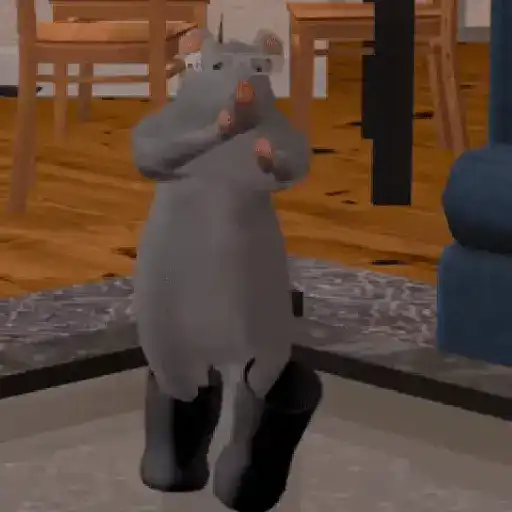 Ratón Milton TikTok 🐀 1