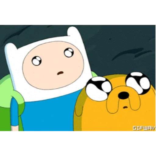 Finn y Jake HDA 05 28