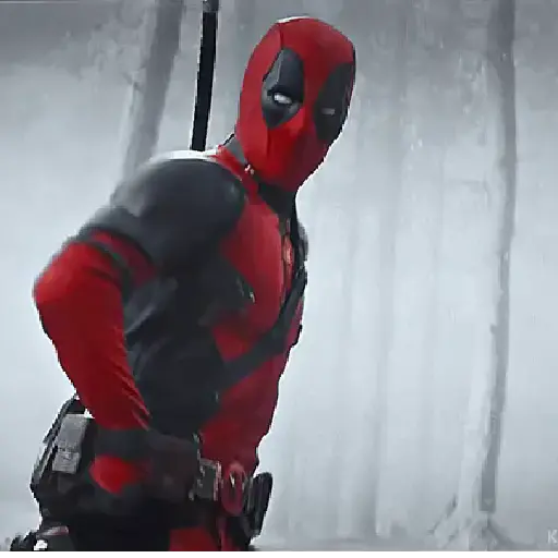 Deadpool × Wolverine 2