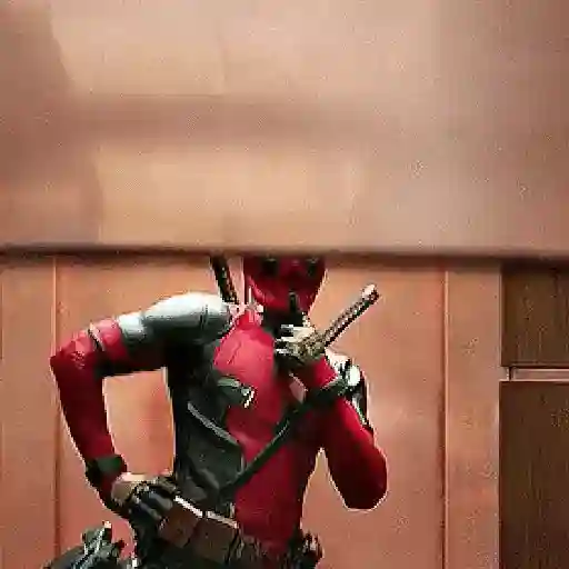 ✨Deadpool y Wolverine⚔️ 28