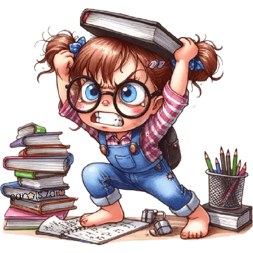 Trabajo- Estudio 📚📒 7